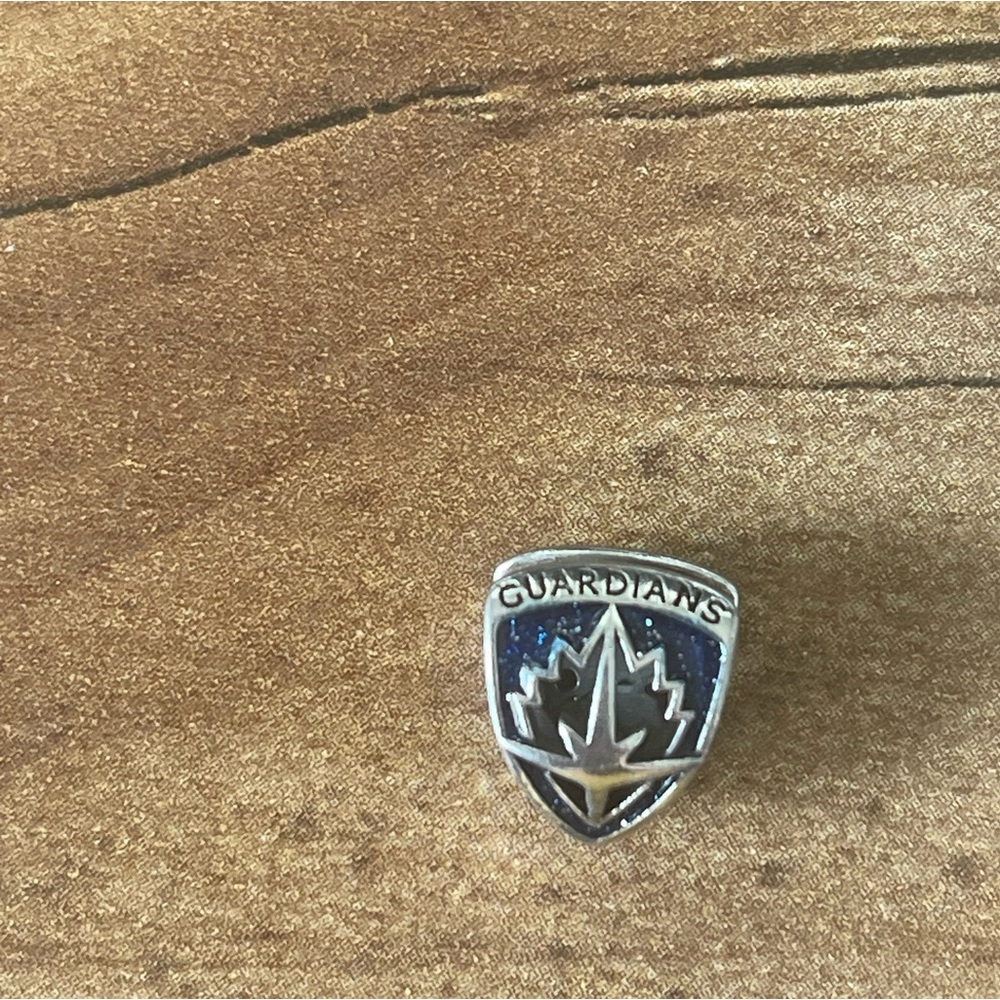 Rocket charm for Pandora Beacelet